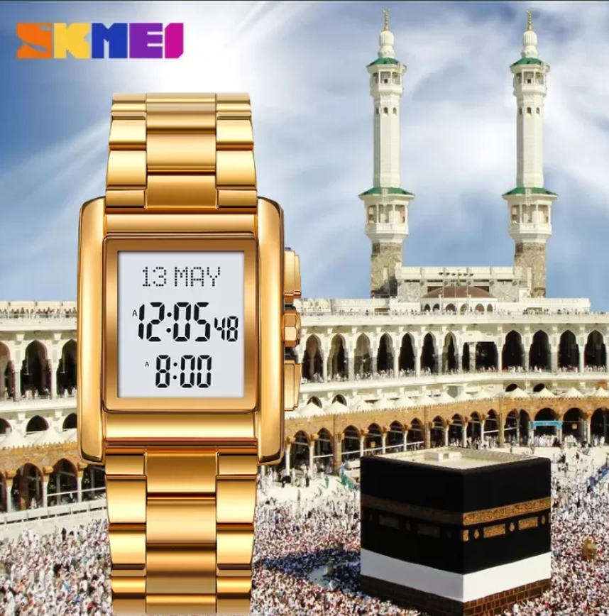 ISLMIC WATCH FN