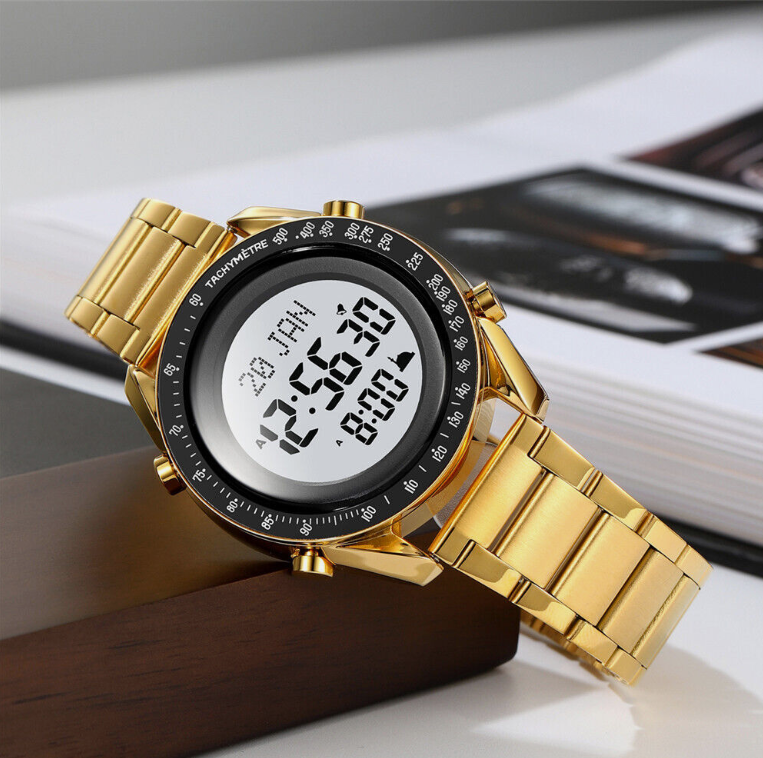 ISLMIC WATCH FN